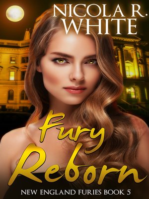 cover image of Fury Reborn